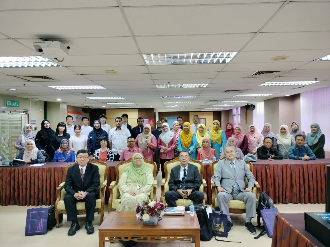 UiTM and Toyama University unite for global impact: Advancing SDG-based learning through international online program for elementary schools